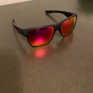 SALE Oakley Men’s Sunglasses, Polarized, Two Face